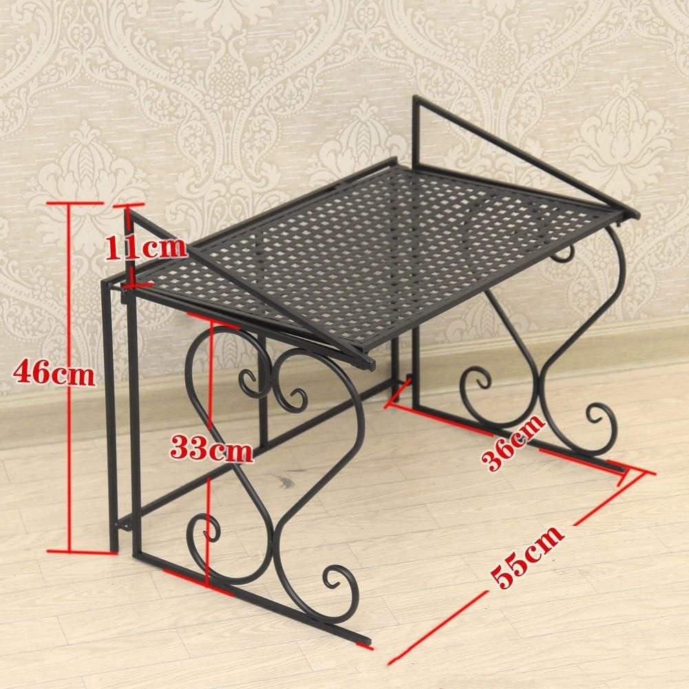 Microwave Oven Rack Oven Storage Rack