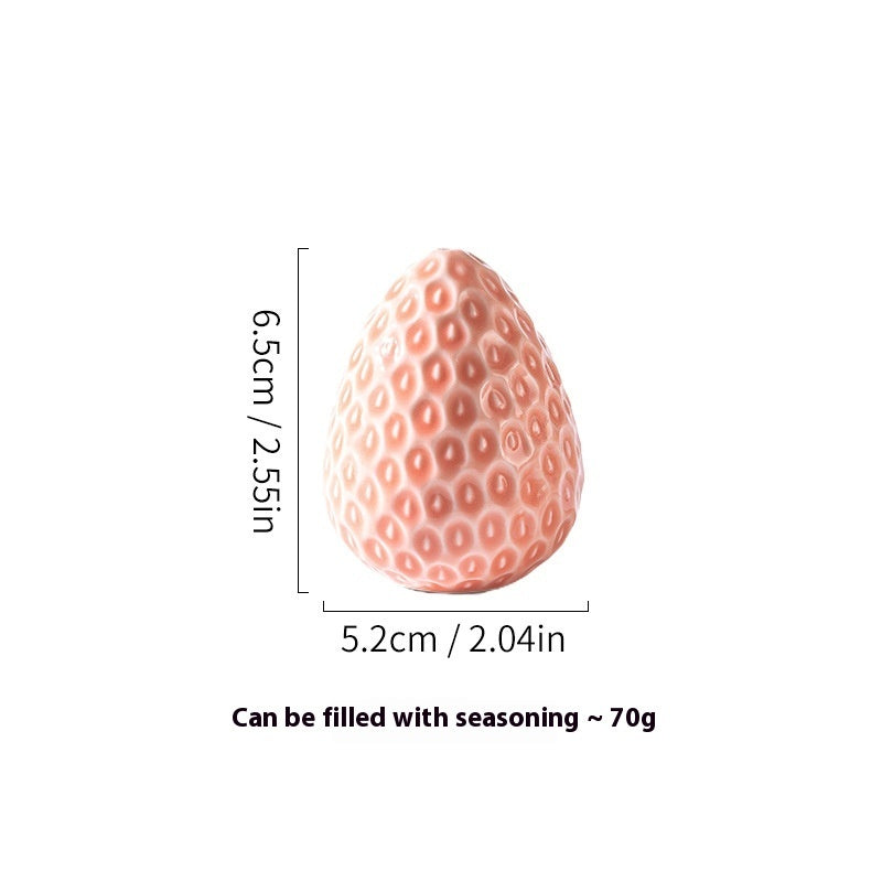 Kitchen Utensils Seasoning Bottle Ceramic