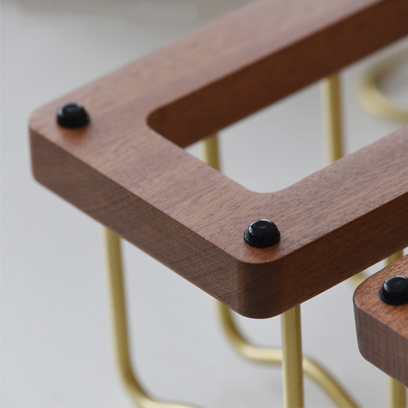 Kitchen Countertop Storage Rack