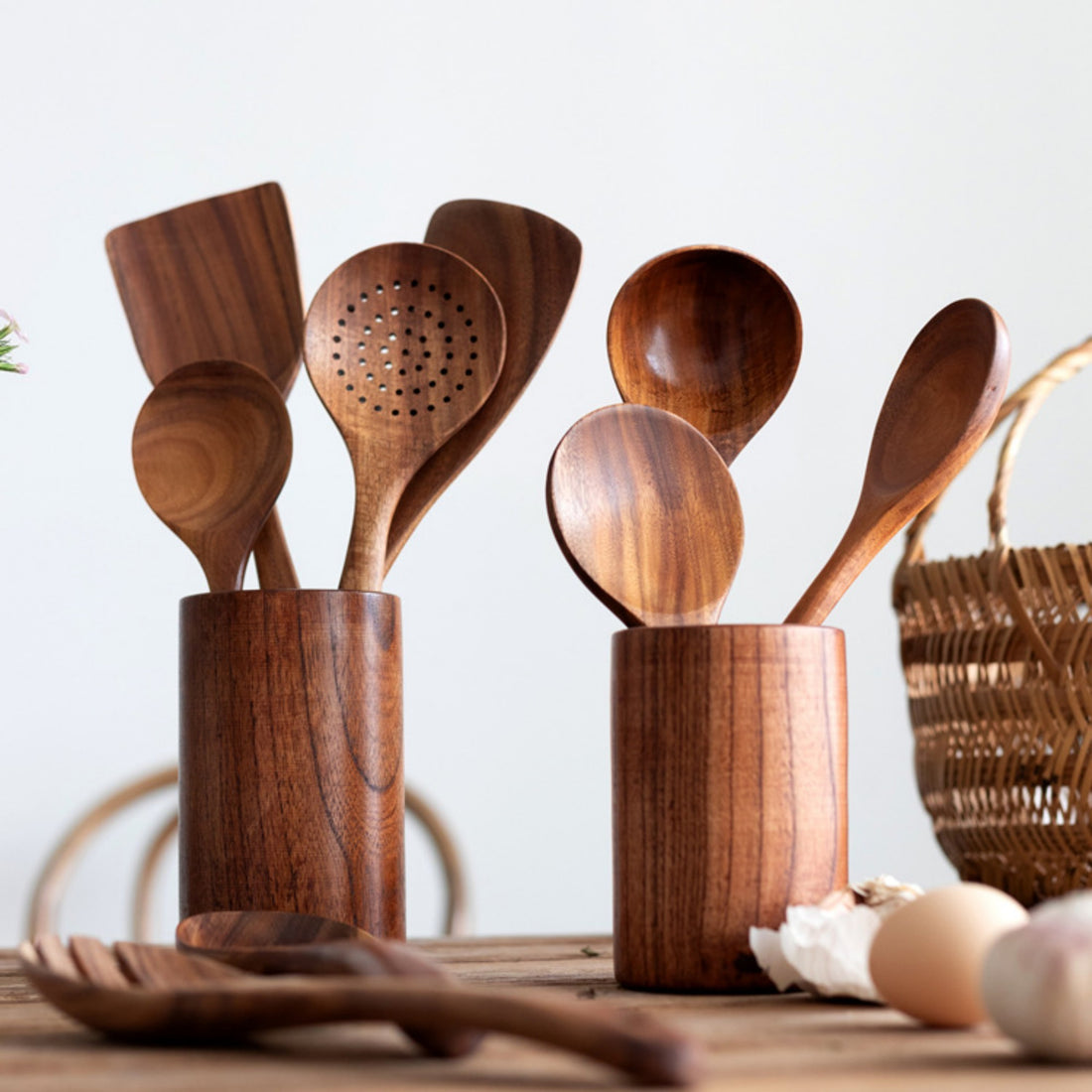 Non Stick Cookware And Kitchen Utensils