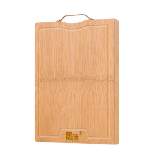 bamboo carbonization cutting board
