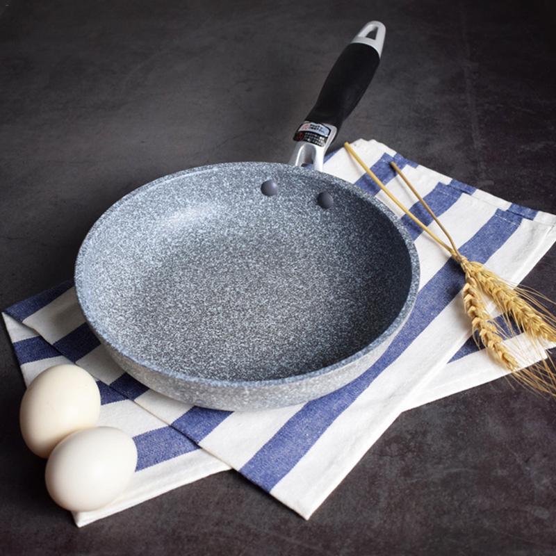 Japanese-style stone frying pan