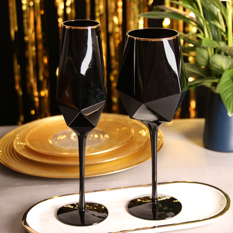 Goblet Simple Wine Glass
