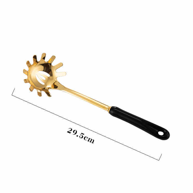 Kitchen Utensils Spatula Ceramic Handle