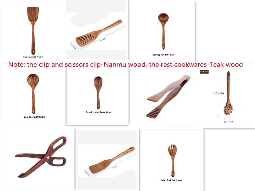 Non Stick Cookware And Kitchen Utensils
