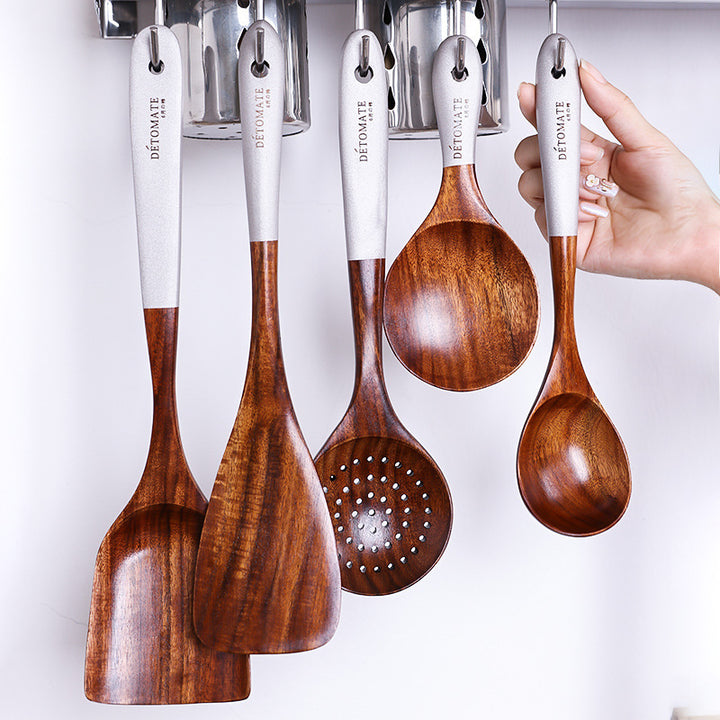 Kitchen Utensils Soup Spoon Vegetable Shovel