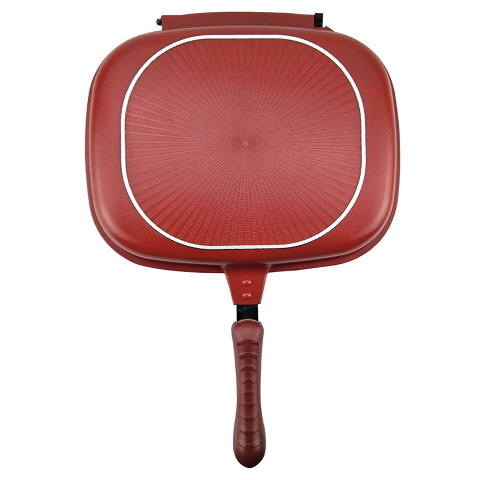 Double Side Frying Pan
