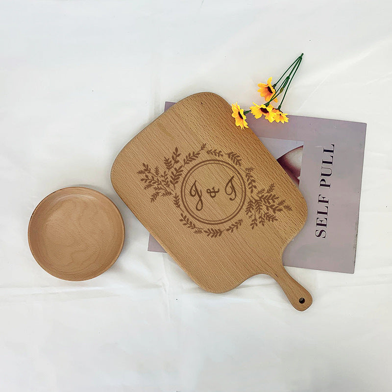 Custom Engraved Cutting Board