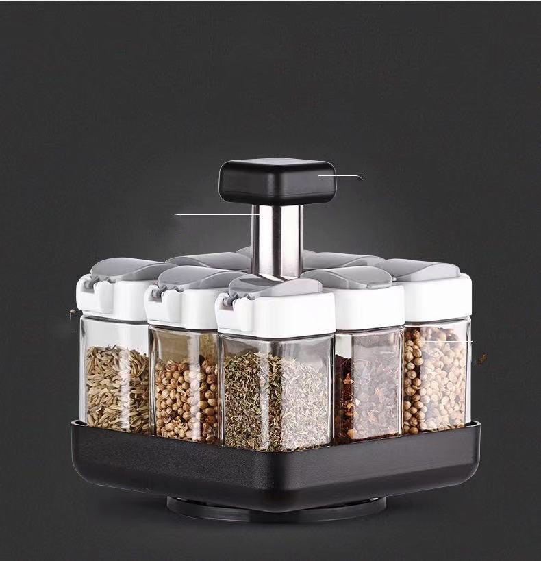 Pepper Seasoning Container Kitchen