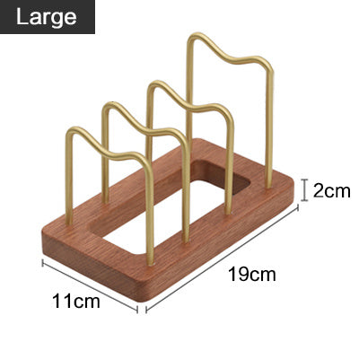 Kitchen Countertop Storage Rack