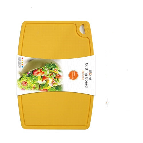 Cutting board cut fruit cutting board