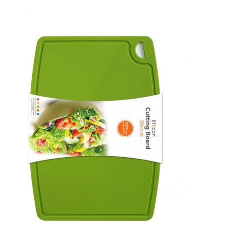 Cutting board cut fruit cutting board