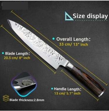 Kitchen Professional Japanese Chef Knives