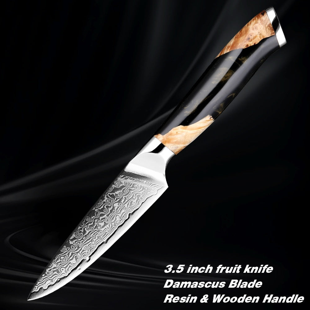 Damascus Steel Chef Knife