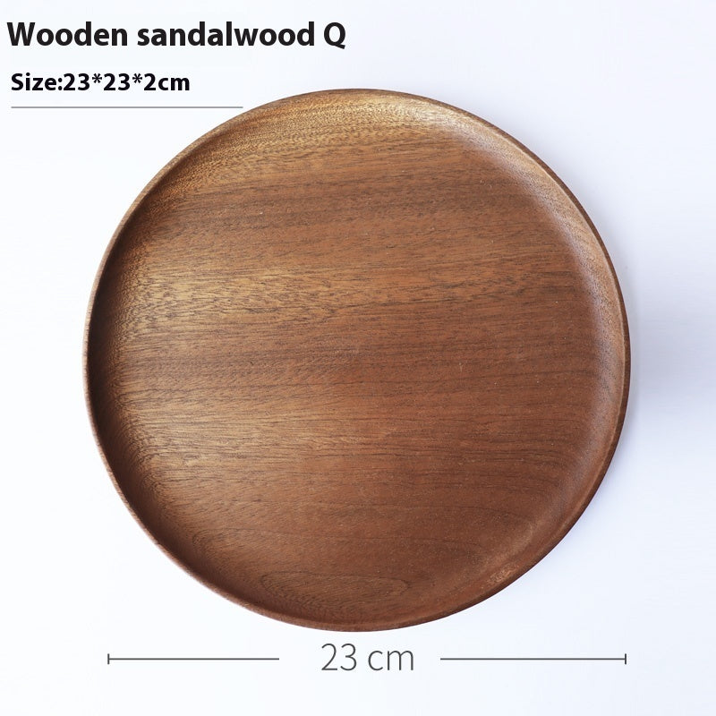 Solid Wood Vegetable Cutting Board