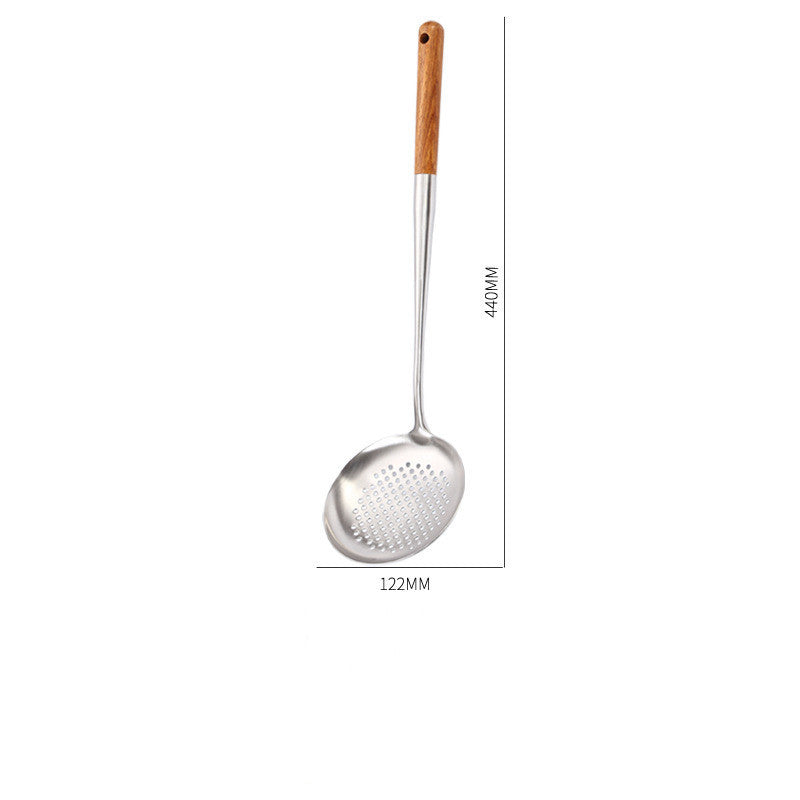 Stainless Steel Kitchen Utensils Suit