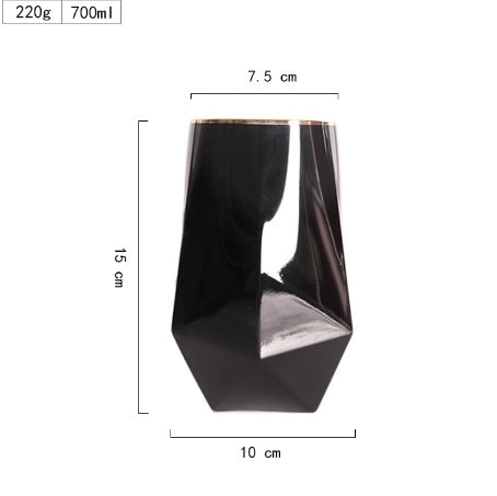 Goblet Simple Wine Glass