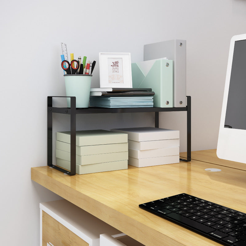 Multifunctional Floor Storage Rack