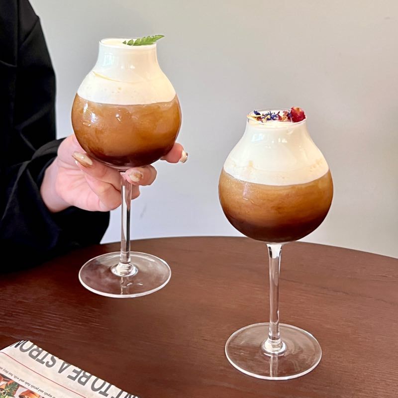 Nordic Style Creative High Footed Cup