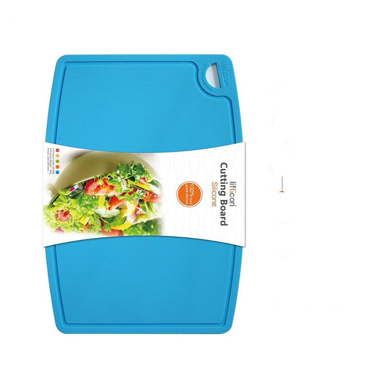 Cutting board cut fruit cutting board