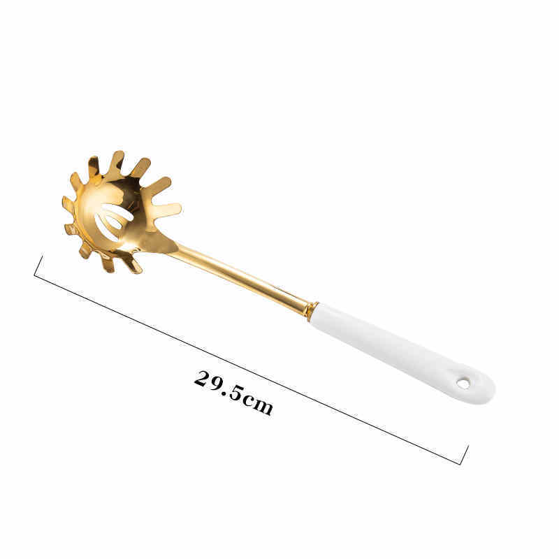 Kitchen Utensils Spatula Ceramic Handle