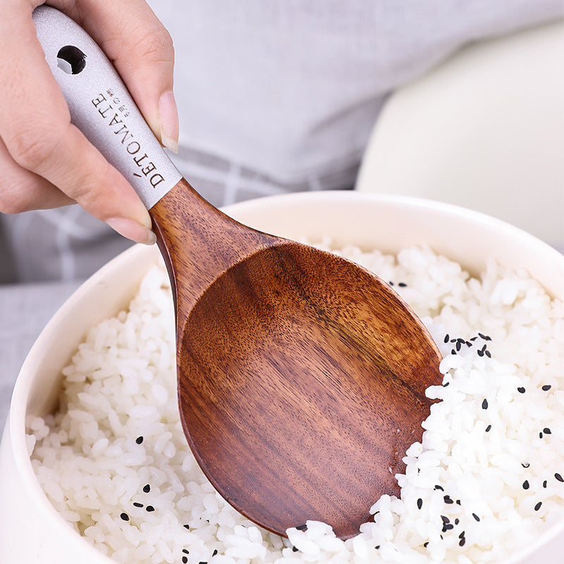 Kitchen Utensils Soup Spoon Vegetable Shovel