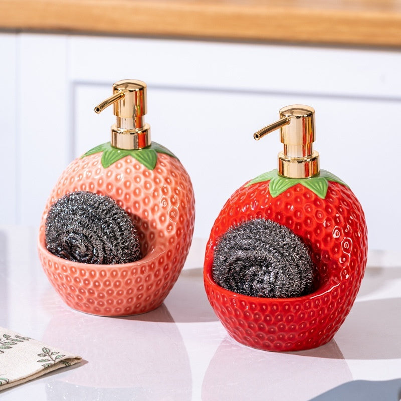 Kitchen Utensils Seasoning Bottle Ceramic