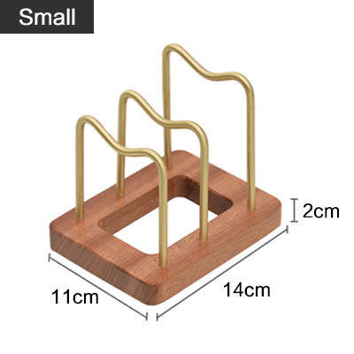 Kitchen Countertop Storage Rack