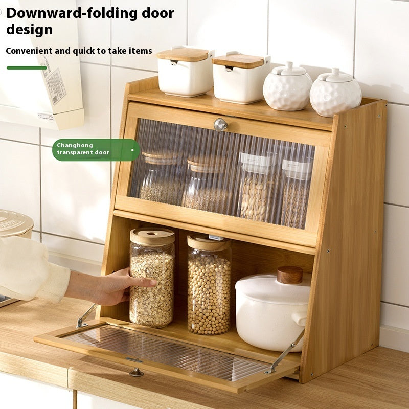 Kitchen Table Seasoning Rack