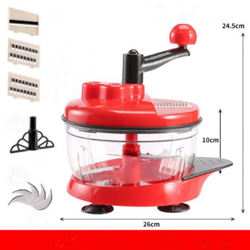 Multi Purpose Tool For Chopping Kitchen Utensils