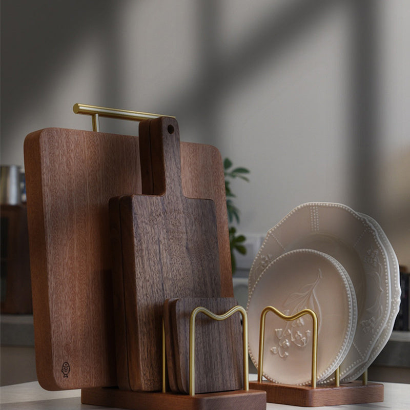 Kitchen Countertop Storage Rack