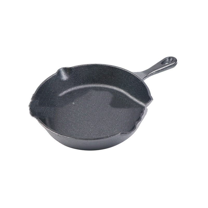 Cast Iron Frying Pan
