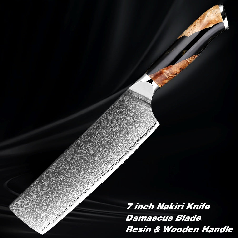 Damascus Steel Chef Knife