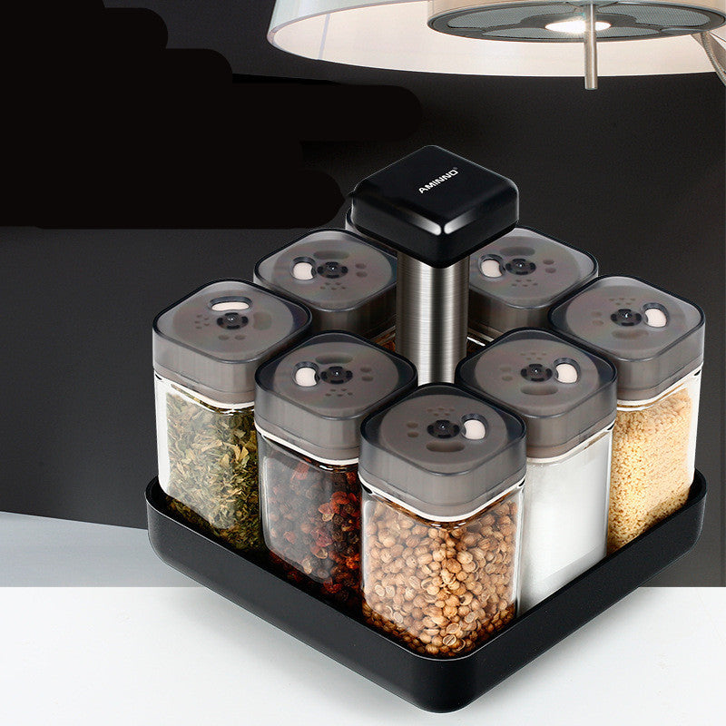 Pepper Seasoning Container Kitchen