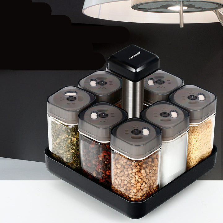 Pepper Seasoning Container Kitchen