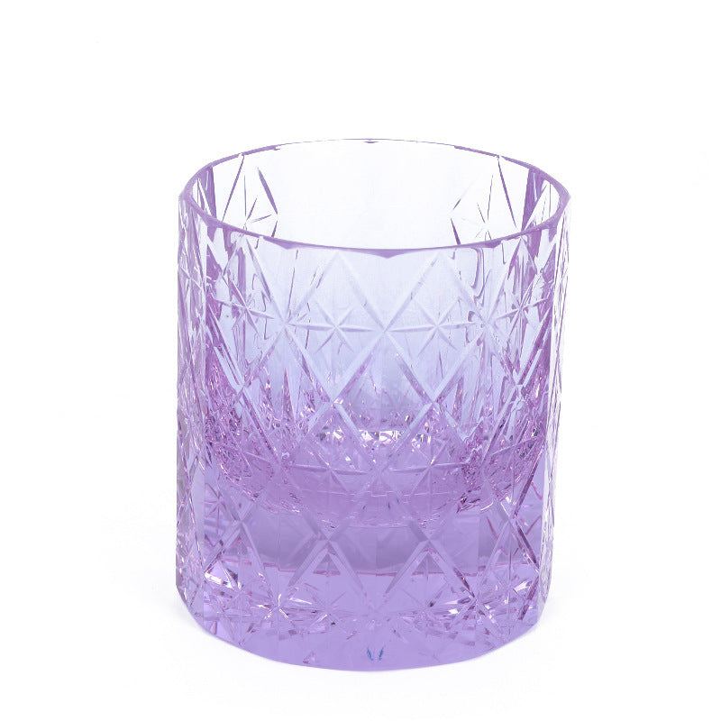 Foreign Wine Whiskey Shot Glass