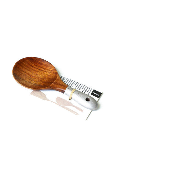 Kitchen Utensils Soup Spoon Vegetable Shovel