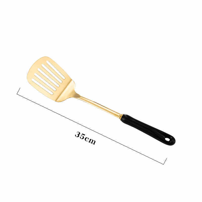 Kitchen Utensils Spatula Ceramic Handle