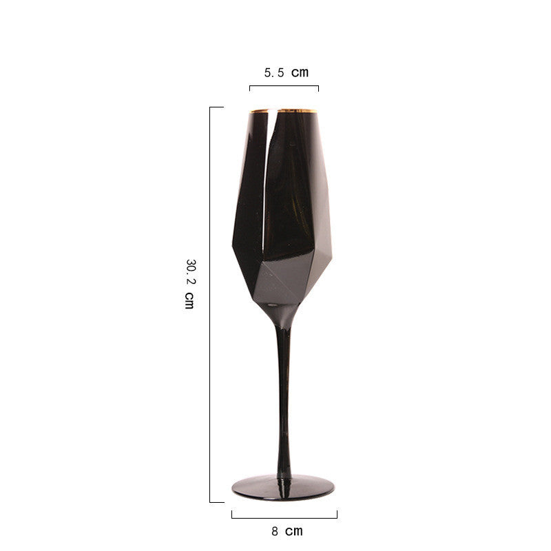 Goblet Simple Wine Glass