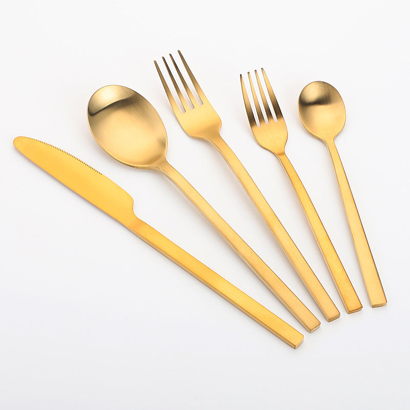 Stainless Steel Cutlery Set