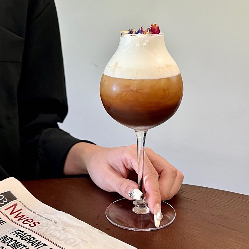 Nordic Style Creative High Footed Cup