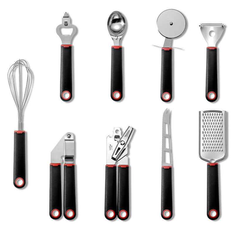 Creative Stainless Steel Kitchen Utensils