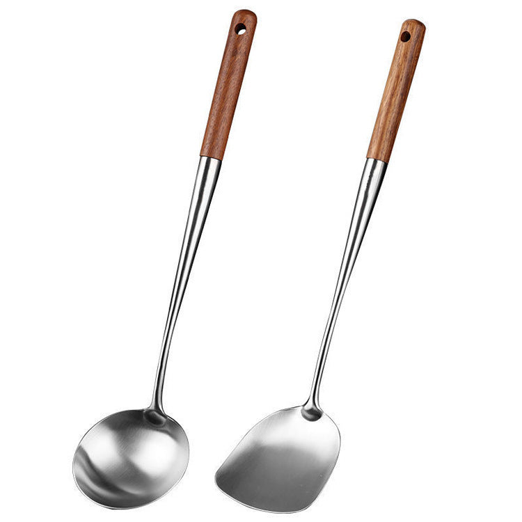 Stainless Steel Kitchen Utensils Suit