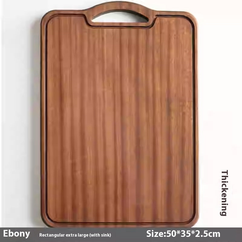 Solid Wood Vegetable Cutting Board