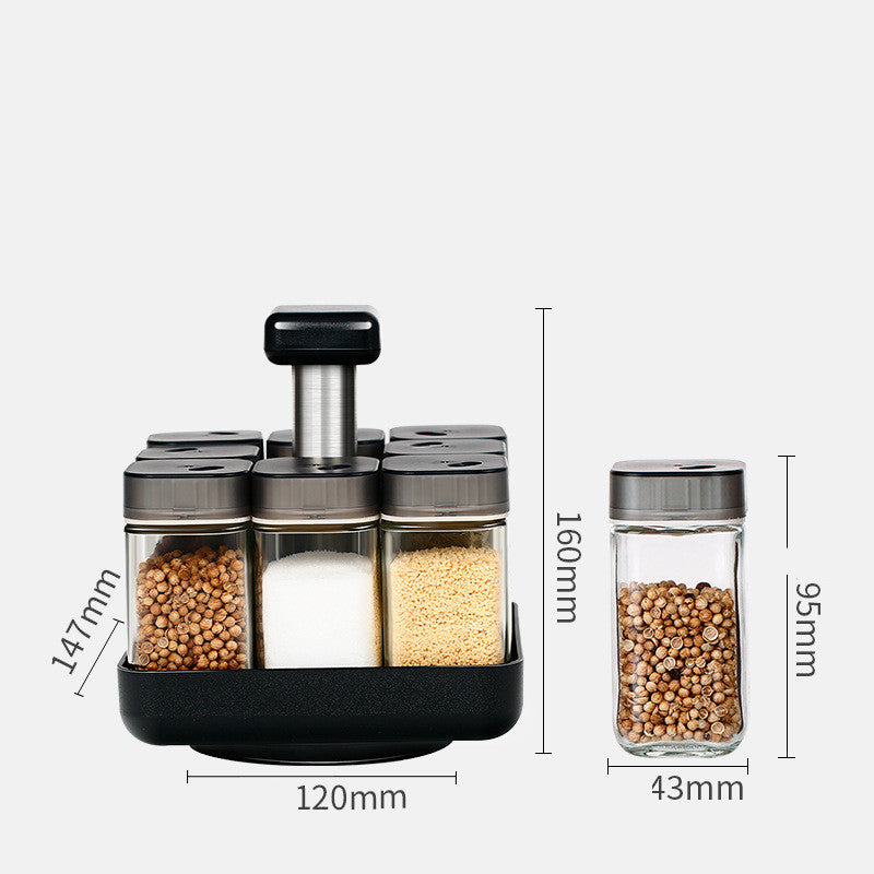 Pepper Seasoning Container Kitchen