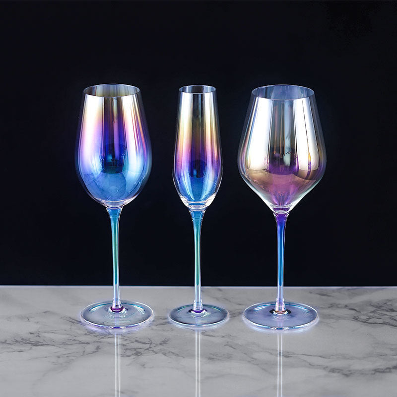 Nordic Red Wine Glasses