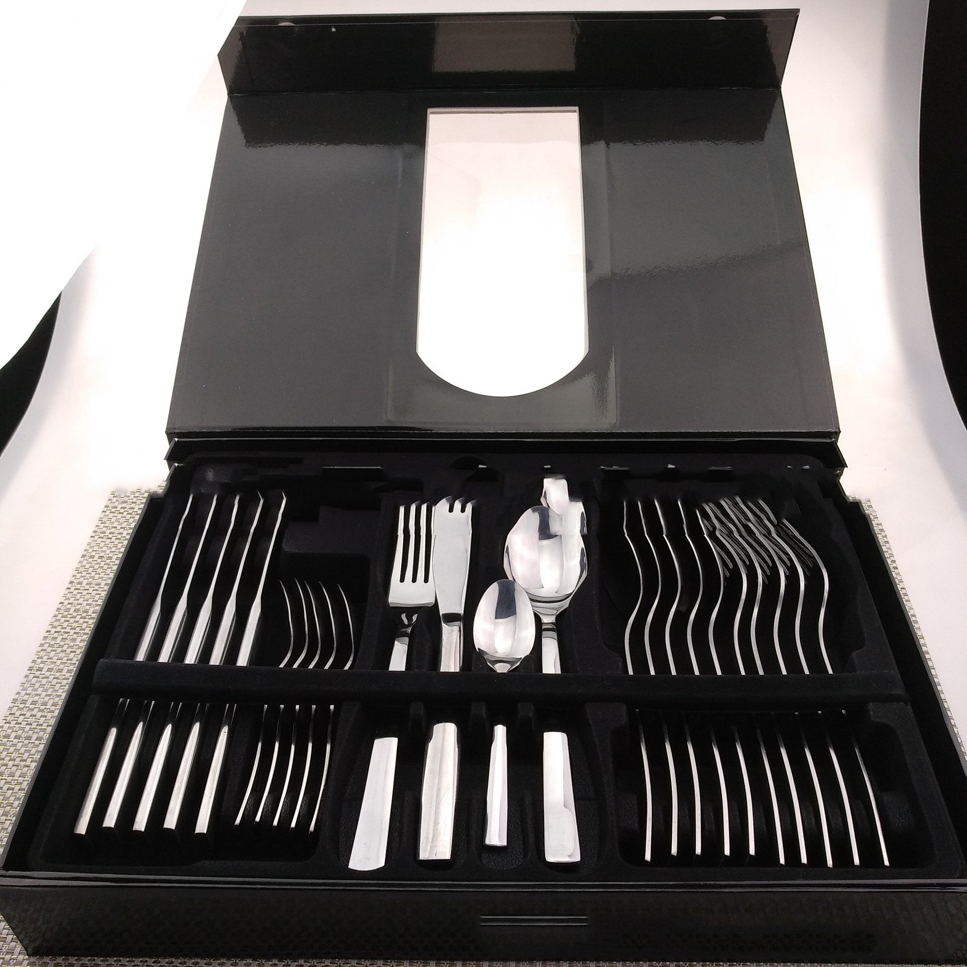 Stainless Steel Western Cutlery Set