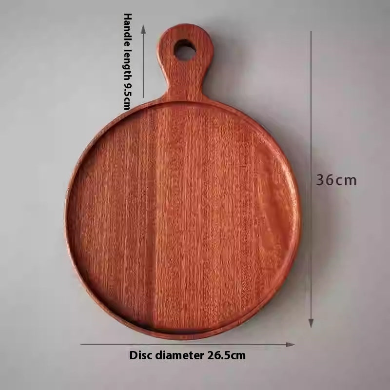 Solid Wood Vegetable Cutting Board