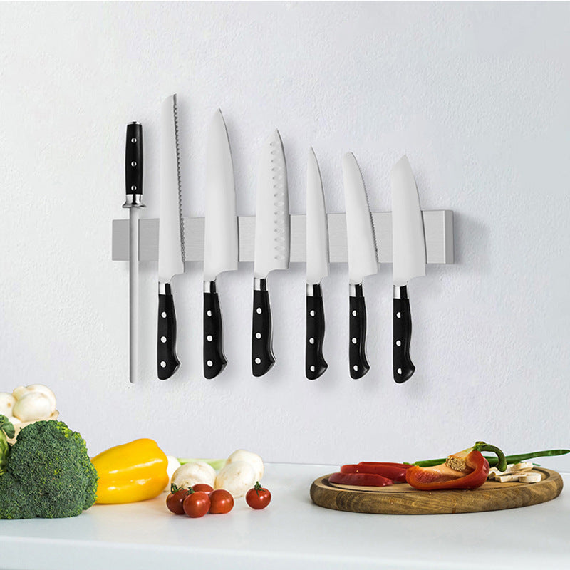 Kitchen Knife Storage Rack