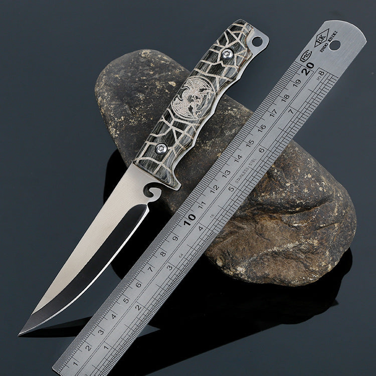 Outdoor Knives High Hardness Sharp